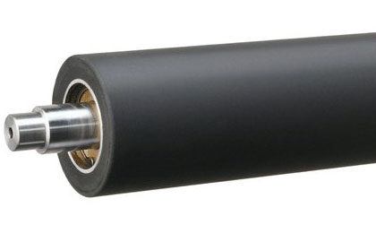 Ebonite Roller manufacture