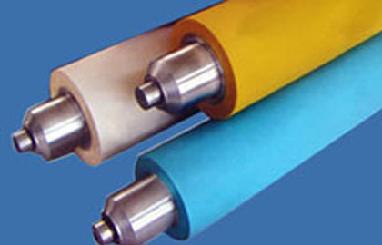 Offset Printing Rollers