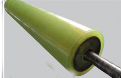 Rubber rollers manufacturer in Barhi