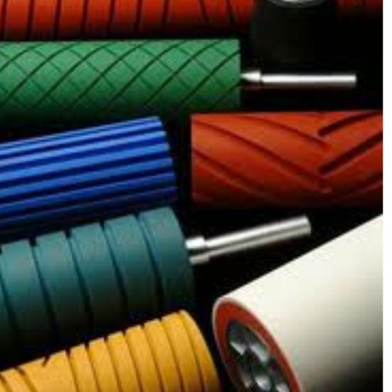 rubber roller manufacturer