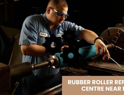 Rubber Roller Repair Near Me