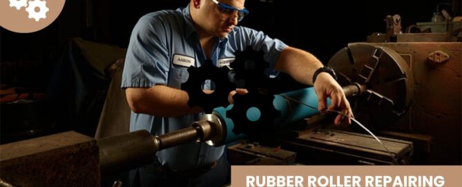 rubber roller repair near me