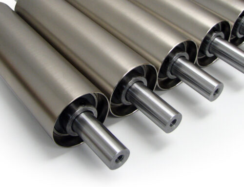 Stainless Steel Roller